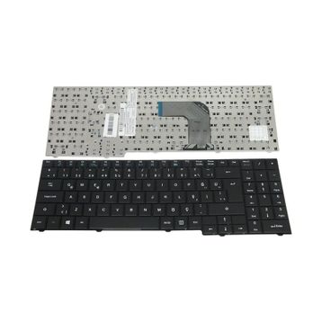 Casper Cma.2410-4k05b Siyah Notebook Klavyesi-Takımı