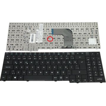 Casper CMA.B800-2K05S CMA.B800-2K05S-B Notebook Klavyesi - Takımı