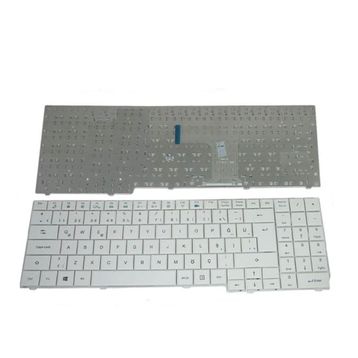 Casper CMC.2670-8M35P-B Beyaz Klavye