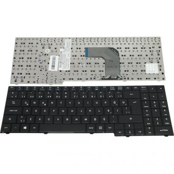 Casper CME.2450-8L45P CME.2450-8L45P-B Notebook Klavyesi - Takımı