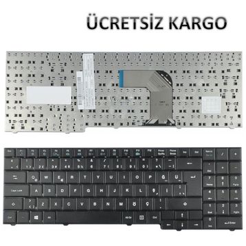 Casper CMU-B970-4K05V-B Siyah Klavye