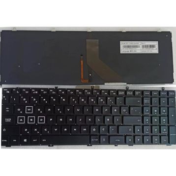 Casper CN.G7K-6700A Işıklı Uyumlu Laptop Klavye
