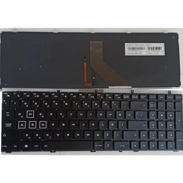 Casper CN.G7K-6700A Işıklı Uyumlu Laptop Klavye