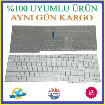 Casper CN-TKI-2430C Siyah Klavye