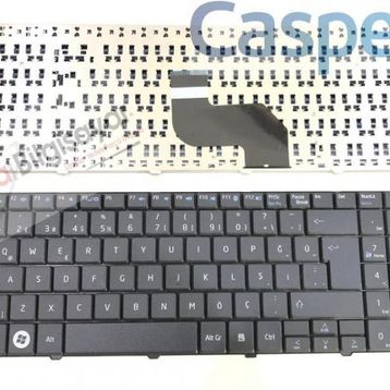 Casper CN-TKI-2430E CN-TKI-3210A Siyah Klavye