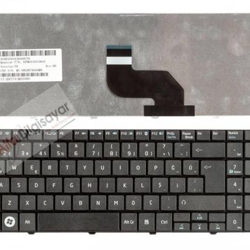 Casper CN-TKI-2430E CN-TKI-3210A Siyah Klavye