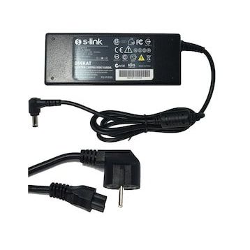 Casper CN.VTI2430B Uyumlu Laptop Adaptör