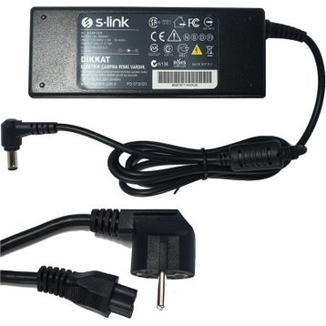 Casper CN.VTI2430B Uyumlu Laptop Adaptör