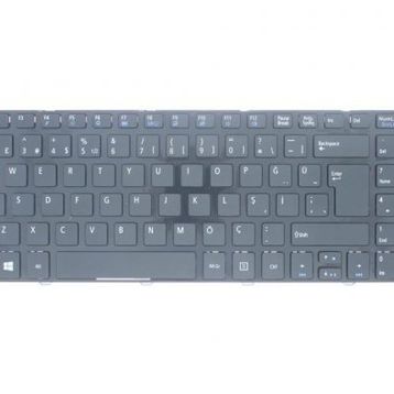 Casper CNC.2450-8L35B, CND.2620-6M35P Notebook Klavyesi