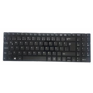 Casper CND-2430-6L35P Siyah Klavye