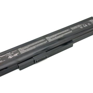 Casper CNE.2640-8M45P 6 Cell Siyah Batarya Pil