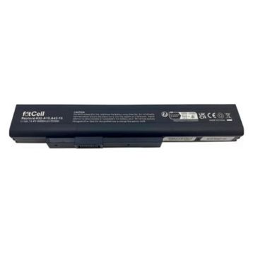 Casper CNE.2640-8N47P 6 Cell Siyah Batarya Pil