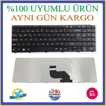 Casper CNG-P610-2K05S Klavye