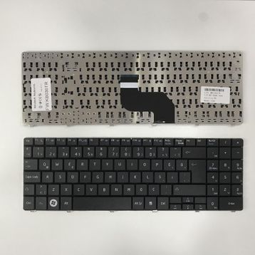 Casper CNU-3120-4K05V-S Siyah Klavye