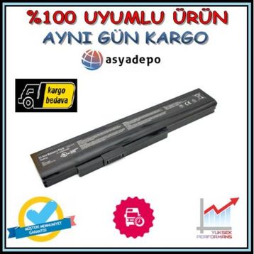 Casper CNY.3630-BT35V-S Batarya Pil