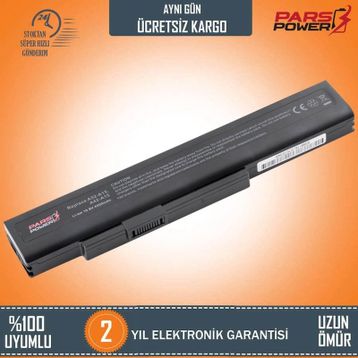 Casper CNY.3632-8N35V-S Batarya Pil