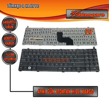 Casper CPQ-I460-4L35P Klavye