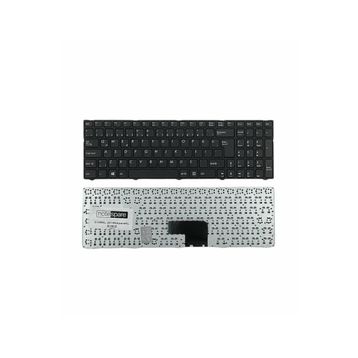 Casper CSY.3550-4L45A-S CSY.4000-4L45A-S Notebook Siyah Uyumlu Klavye