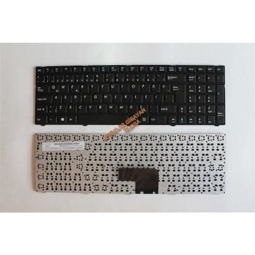 Casper CSY.4000-4L45A-S CSY.3550-4L45A Uyumlu Notebook Klavye