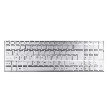 Casper CSY.4000-4L45A-S CSY.3550-4L45A Uyumlu Notebook Klavye