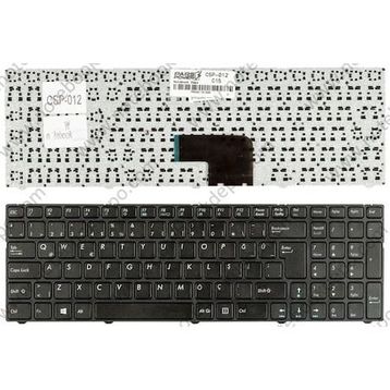 Casper CSY.4000-4L45A-S CSY.3550-4L45A Uyumlu Notebook Klavye