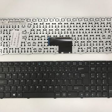 Casper CSY.4000-4L45A-S CSY.3550-4L45A Uyumlu Notebook Klavye
