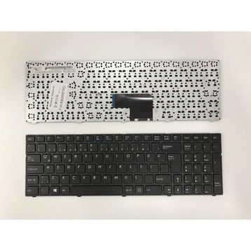 Casper CSY.4000-4L45A-S CSY.4100-4N45A-S Notebook Siyah Uyumlu Klavye