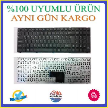 Casper CSY-4200-4N45A-S Siyah Klavye