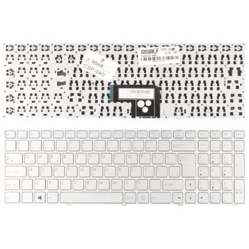 Casper CSY.4702-8T45A-S CSY.4702-BT45A-S Gümüş Uyumlu Notebook Klavye