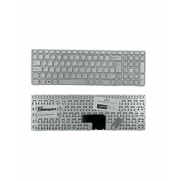 Casper CSY.4702-8T45A-S CSY.4702-BT45A-S Gümüş Uyumlu Notebook Klavye