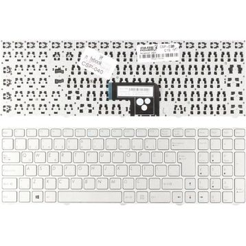 Casper CSY.4702-8T45A-S CSY.4702-BT45A-S Gümüş Uyumlu Notebook Klavye