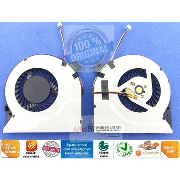 Casper CSY Notebook Uyumlu Fan
