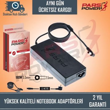 Casper Excalibur CN-V7G6700X Uyumlu Laptop Adaptör