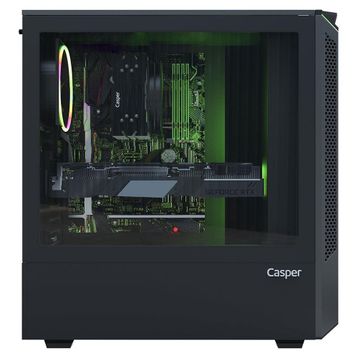 Casper Excalibur E60Z.107K-DE60X-W-H Intel Core i7 10700K 32GB RAM 480GB SSD RTX2060 Super Masaüstü Bilgisayar