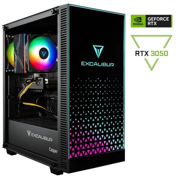 Casper Excalibur E65H.265K-BF50X-0HC Ultra 7 265KF 16GB RAM 1TB SSD RTX 3050 FreeDOS Oyun Bilgisayarı