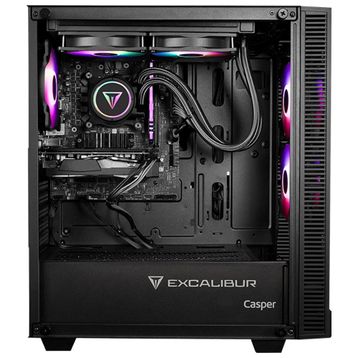 Casper Excalibur E65L.147F-BF70X-0HD i7-14700F 16GB RAM 1TB SSD RTX 5070 FreeDOS Oyun Bilgisayarı