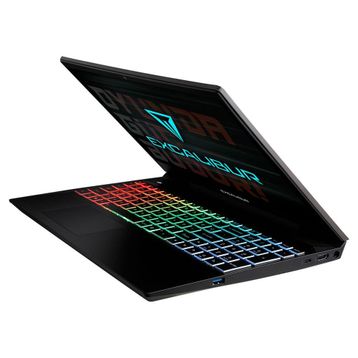 Casper Excalibur G770.1075-B5J0X Intel Core i7 10750H 16GB RAM 1TB HDD 256GB SSD GTX1650Ti 15.6 inç Dizüstü Bilgisayar