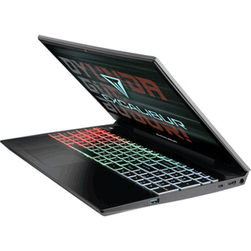 Casper Excalibur G770.1140-8DH0X Intel Core I5 11400H 8GB RAM 240GB SSD GTX1650 Freedos 15.6 inç Laptop - Notebook