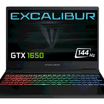 Casper Excalibur G770.1140-8DH0X Intel Core I5 11400H 8GB RAM 240GB SSD GTX1650 Freedos 15.6 inç Laptop - Notebook