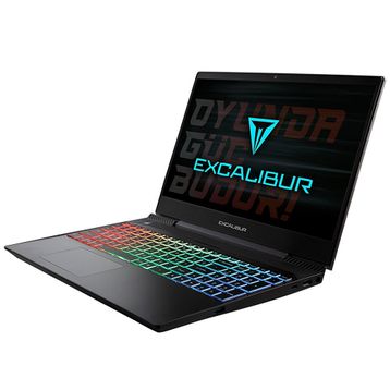 Casper Excalibur G770.1140-8VJ0T-B Intel Core i5 11400H 8GB 500GB SSD RTX 3050 Windows 10 Home 15.6 inç Dizüstü Bilgisayar