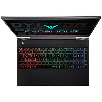 Casper Excalibur G770.1245-8EH0T-B i5-1245H 8GB RAM 500GB SSD GTX 1650 Windows 11 Home 15.6 inç Siyah Oyun Bilgisayarı