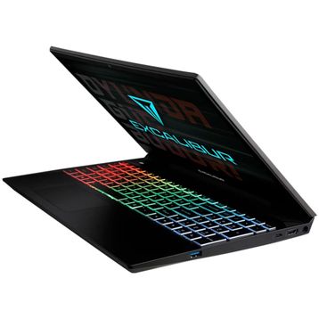 Casper Excalibur G770.1270-BFJ0X-B i7-12700H 16 GB Ram 1 TB SSD 4 GB RTX3050 Dos Dizüstü Bilgisayar