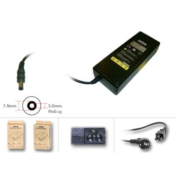 Casper Excalibur G770.9300-BVH0F 150W Uyumlu Laptop Adaptör