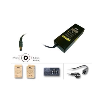 Casper Excalibur G770.9300-BVH0F 150W Uyumlu Laptop Adaptör