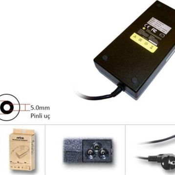 Casper Excalibur G770.9300-BVH0X 150W Uyumlu Laptop Adaptör