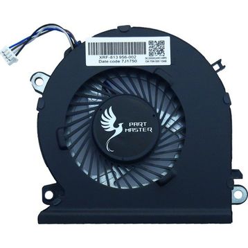 Casper Excalibur G770.9300-DFH0F G770.9300-A5H0R CPU-GPU Fan