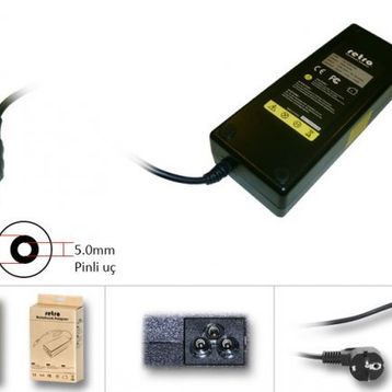 Casper Excalibur G770.9399-8EG0F 120W Uyumlu Laptop Adaptör
