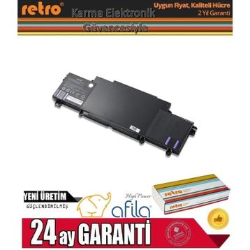 Casper Excalibur G850 8750 Notebook Bataryası