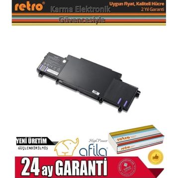 Casper Excalibur G850 8750 Notebook Bataryası