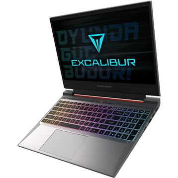 Casper Excalibur G870.1342-DFB0X-B i5-13420H 32GB RAM 1TB SSD RTX 4060 FreeDOS 15.6 inç Oyun Bilgisayarı